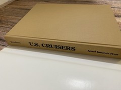 U. S. Cruisers Illustrated Design History Norman Friedman Naval Institute Press