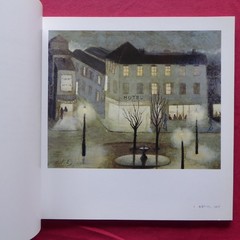9 Catalog Great Nishimura Oil Painting Exhibition/1992 Nagoya Mitsukoshi Sakae M