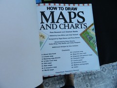 Usborne Lot of 3 Drawing Books – I Can Draw Animals & People + Maps Charts