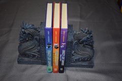 Snazzy Cat Capers series/set by Deanna Kent (1st Edition/Varied Print,hardcover)