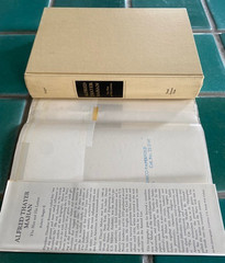 Alfred Thayer Mahan: The Man and His Letters by Robert Seager II 1977 HC DJ