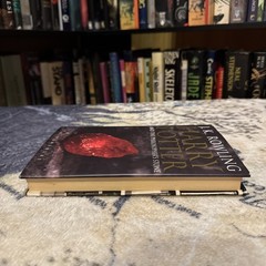 Harry Potter & the Philosopher’s Stone – JK Rowling – Adult Bloomsbury Cover 3rd