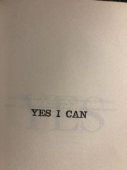 Sammy Davis, Jr. Hardcover books: Yes I Can & Why Me? (First Edition)