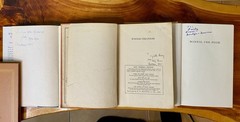 Lot of 7 VTG Winnie the Pooh books 1935