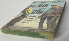 Lot of 10 Vintage PB Westerns Gunslingers Outlaws1940s- 1960s Various Authors ￼￼
