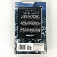 The Horus Heresy Ser.: False Gods by Graham Mcneill (2014, Mass Market) Book