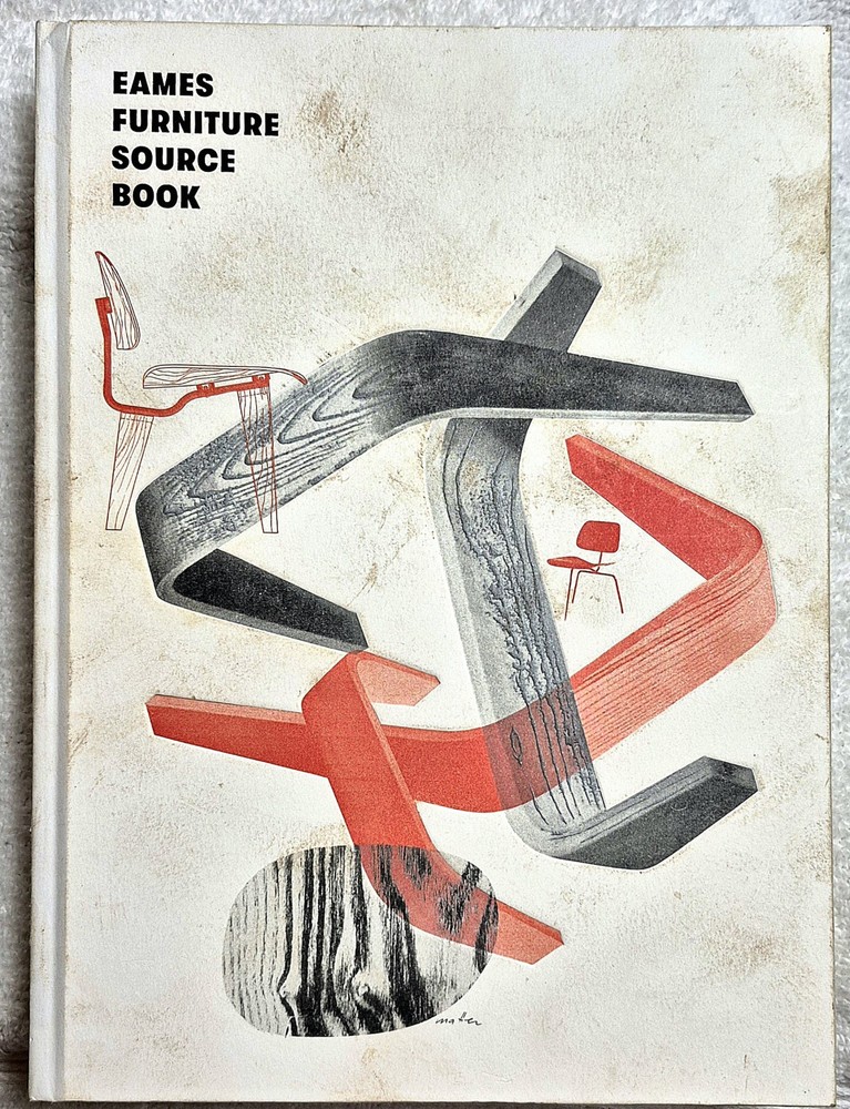 Eames Furniture Sourcebook (2017 Vitra Design Museum English Edition)