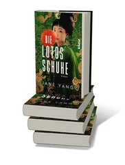 Jane Yang Die Lotosschuhe
