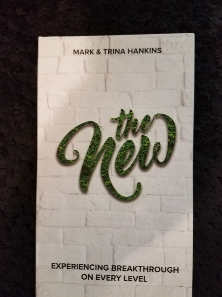 The New mini book by Mark Hankins