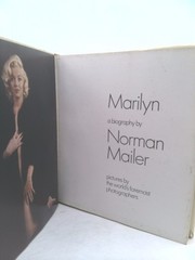 Marilyn (1st Ed) by Norman Mailer