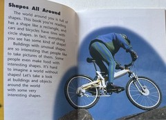 Shapes Around the World PB by Becky Ward *EXCELLENT*