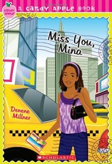Miss You, Mina (Candy Apple) – VERY GOOD