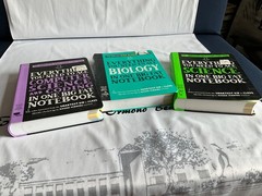 Everything you need to ace Science, Biology and Computer Science and Coding LOT