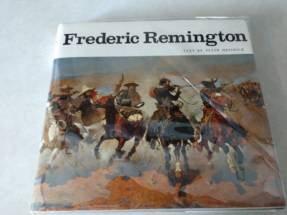 Frederic Remington : Paintings, Drawings, and Sculpture in the Amon Carter Museu