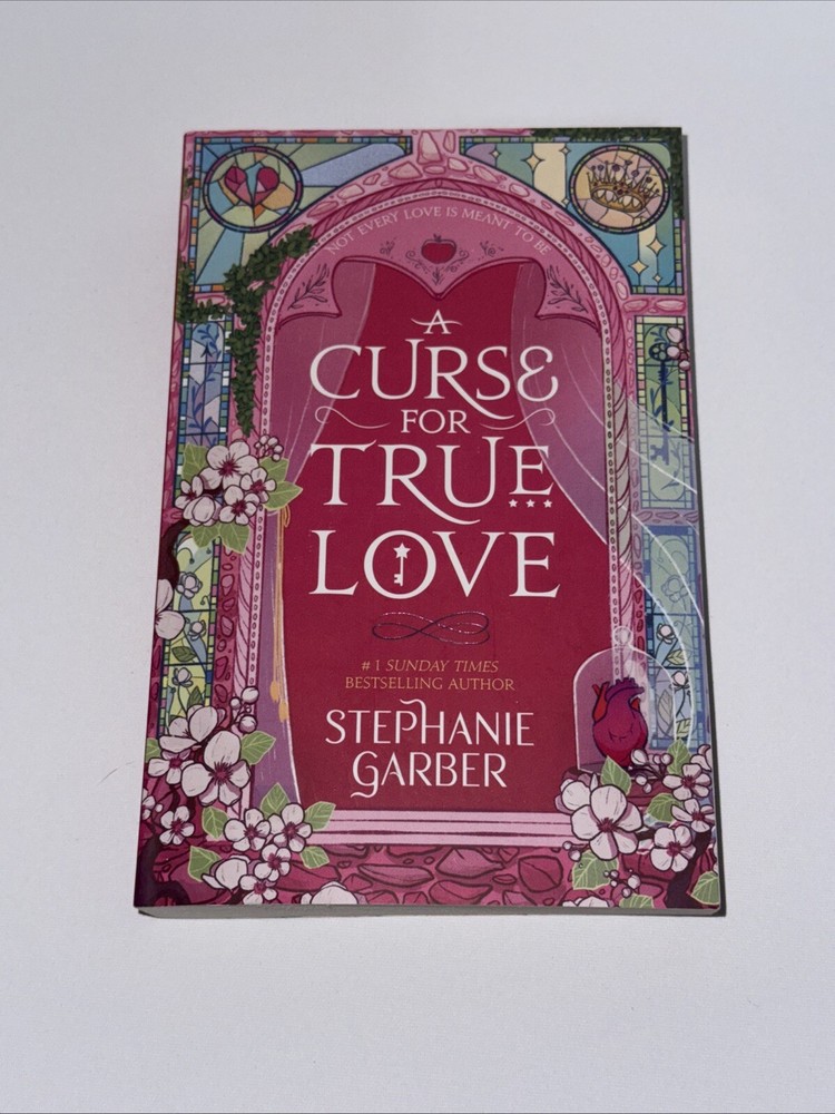Stephanie Garber A Curse For True Love (Paperback) (UK IMPORT)