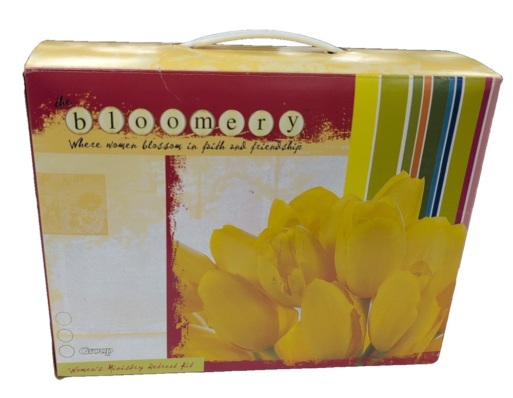The Bloomery: Women’s Ministry Retreat Kit