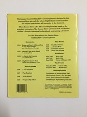 CTW Sesame Street Get Ready Big Bird’s Square Meal Stories About Shapes & Colors