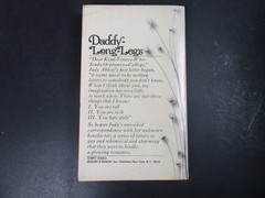 Daddy-Long-Legs by Jean Webster 1964 Tempo Books Edition Classic Novel Paperback