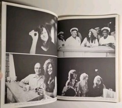 JIMI HENDRIX A Biography by Chris Welch / Janis Joplin and Rolling Stones A to Z