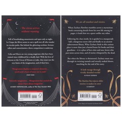 Erin Morgenstern 2 Books Set – Fic – PB