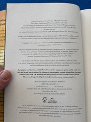 Harry Potter and the Cursed Child Parts 1 & 2 Special Rehearsal Edition