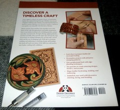 Get Started in Leather Crafting | Tony & Kay Laier | GREAT Cond | Fast Shipping!