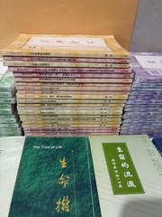 Lot of 60 Books Watchman Nee Witness Lee LSM In Chinese – MORNING REVIVAL 晨興聖言