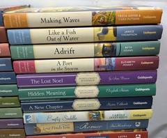 Lot of 52 Different Guideposts Books Mixed Titles and Authors ALL HARDCOVERS