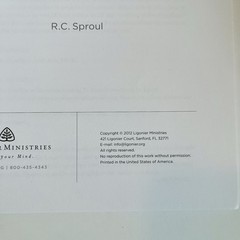 RC Sproul Ligonier Bible Study Guide Lot 3 Moses Creation Angels Demons Unused