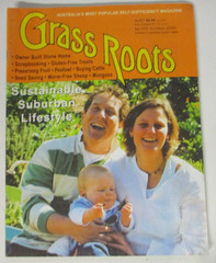 4 x Grass Roots Magazine Bulk Lot – Issues 170 171 173 174
