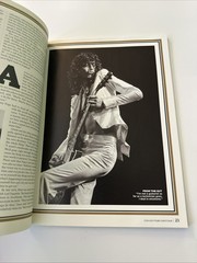 LED ZEPPELIN -ROLLING STONE COLLECTOR’S EDITION MAGAZINE – „INSIDE THEIR MUSIC”