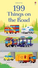 199 Things on the Road (199 Pictures) by Jessica Greenwell Board book Book The