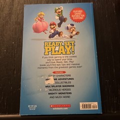 Game On! Ser.: Ready, Set, Play! by Scholastic (2017, Trade Paperback)