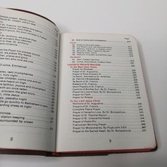 My God And My All 1976 Revised Edition By Franciscan Herald Press Chicago, ILL.