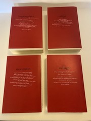 The Twilight Saga White Collection- Stephanie Meyer- Missing 1 Book