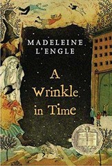 A Wrinkle in Time: (Newbery Medal – Paperback, by L’Engle Madeleine – Very Good