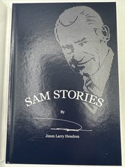 Sam Stories Jimm Larry Hendren Tennis Walmart 144 Pages 2021