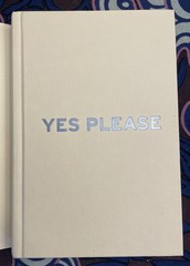 Yes Please by Amy Poehler (2014, Hardcover)