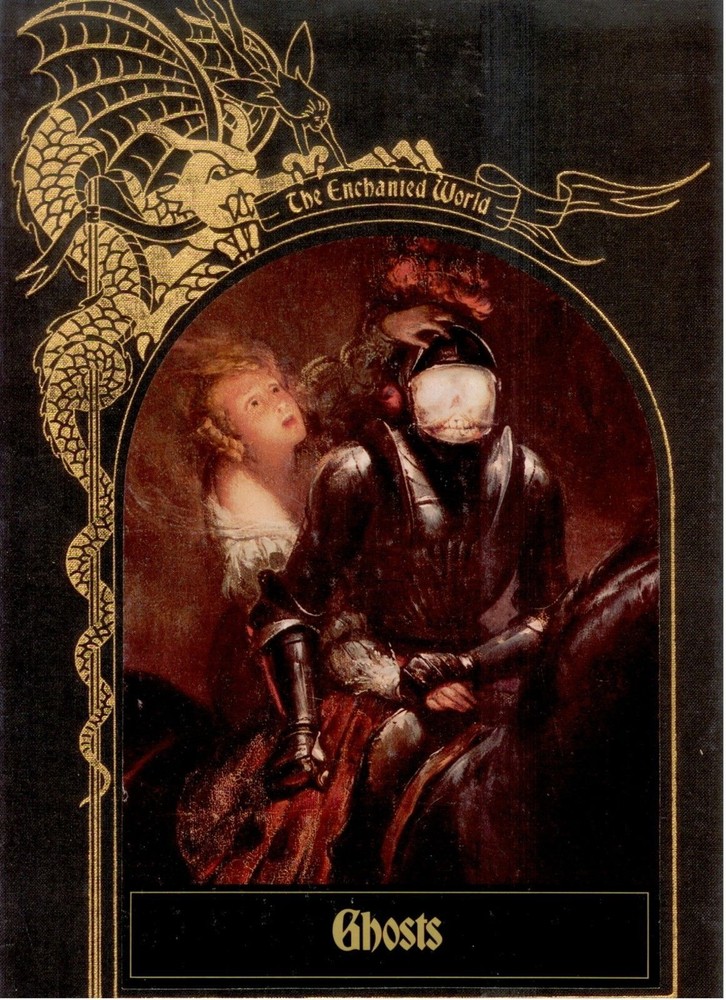 Ghosts by Time-Life Books