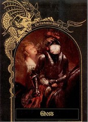 Ghosts (Enchanted World) by By the Editors of Time-life Books