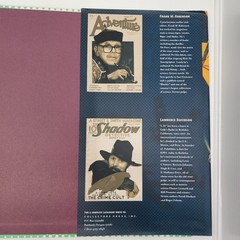 Pulp Culture : The Art of Fiction Magazines Hardcover, Robinson & Davidson