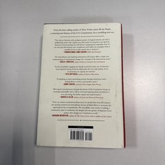 We the People: A History of the U.S. Constitution; Jill Lepore