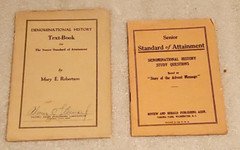 Origin & Progress of Seventh-Day Adventists, Olsen 1932, photos,text book, etc
