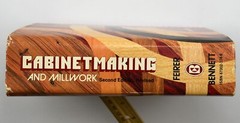 Cabinetmaking and Millwork Fifth Edition By John Feirer, Hardcover HC/DJ