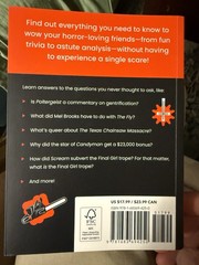 Horror for Weenies Paperback Book by Emily C Hughes Brand New