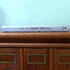 New in Package HAUTE BOHEMIANS By Miguel Flores-Vianna & Amy Astley – Hardcover
