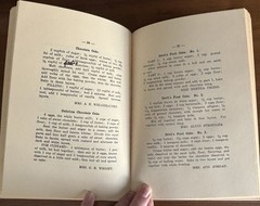 Fredericksburg Home Kitchen Cook Book by Anonymous (1916 Trade Paperback)