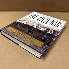 The Civil War Illustrated History Hardcover Book Ric Ken Burns Geoffrey C Ward