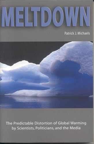 Meltdown: The Predictable – Paperback, by Michaels Cato Institute – Good