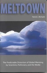 Meltdown: The Predictable – Paperback, by Michaels Cato Institute – Good